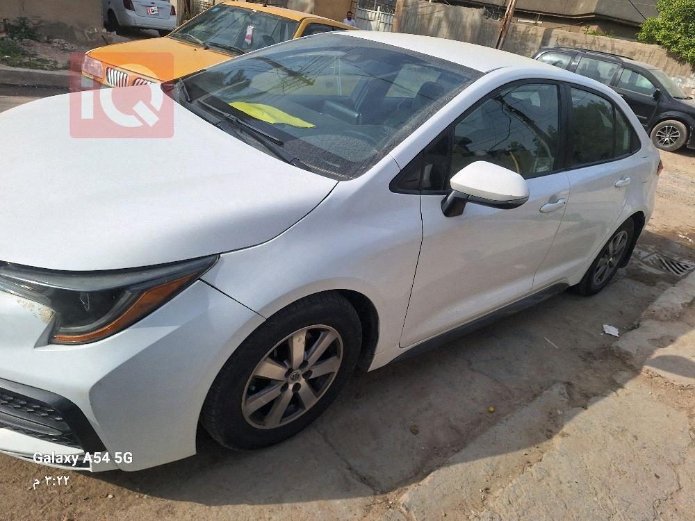 تويوتا كورولا